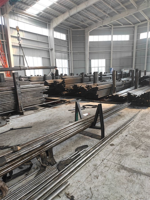 新乡小口径精密光亮无缝钢管