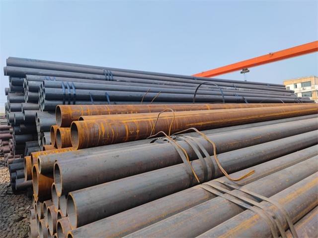 新乡45#无缝钢管尺寸表