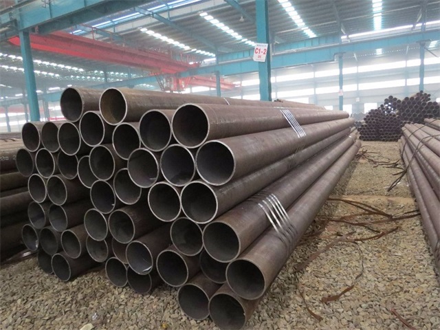 新乡低合金无缝钢管厂