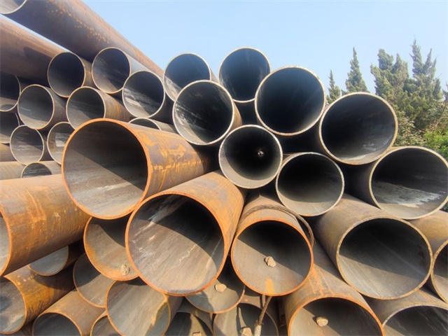 新乡45#无缝钢管经销商