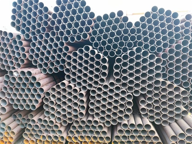 新乡小口径冷拔无缝钢管厂