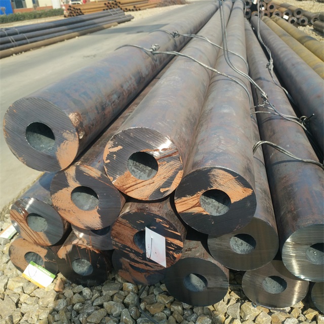 新乡厚壁无缝钢管多少钱