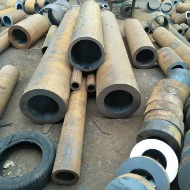 新乡无缝钢管零切