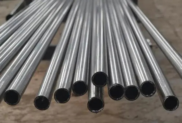 新乡精密无缝钢管质量