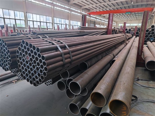 新乡20G锅炉钢管