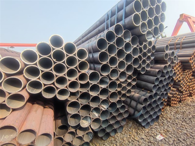 新乡q345d无缝钢管厂