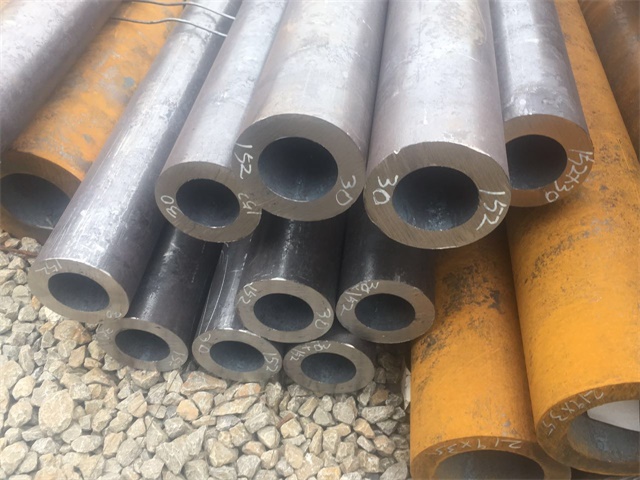 新乡厚壁无缝钢管多少钱一根