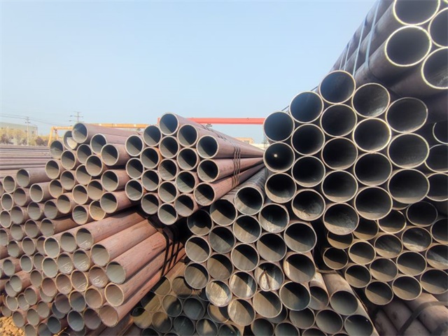 新乡小型无缝钢管厂
