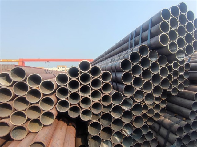 新乡45#无缝钢管规格