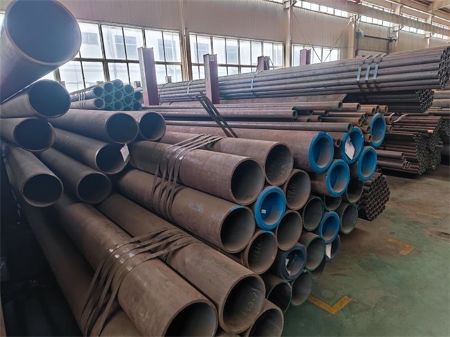 新乡12Cr1MoVG高压无缝管