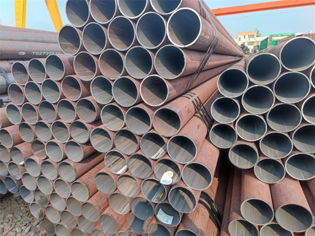 新乡冷拔精密无缝钢管加工厂