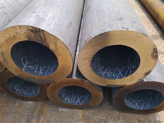 新乡35#厚壁无缝钢管