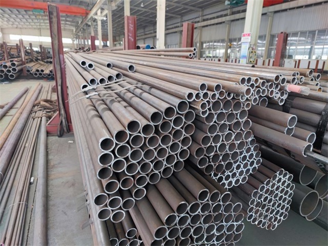 新乡高压锅炉无缝钢管