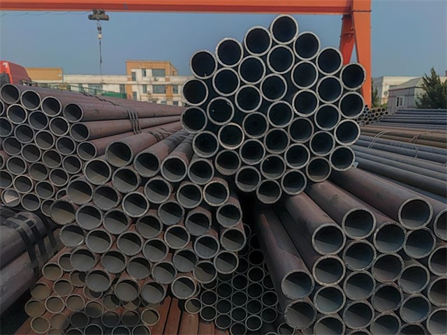 新乡q345d无缝钢管现货
