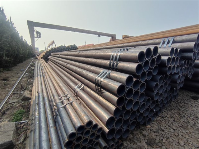 新乡42crmo无缝钢管厂家