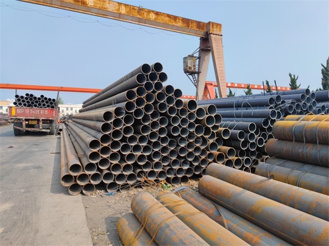 新乡40cr冷拔无缝钢管