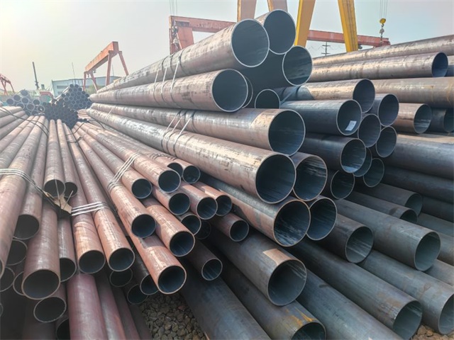 新乡16mn无缝钢管规格