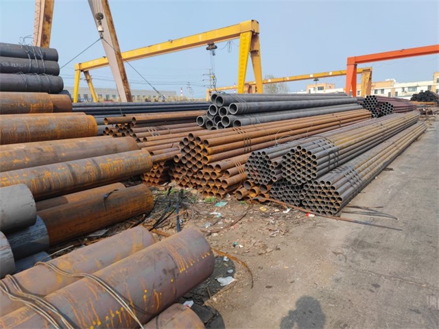 新乡无缝钢管材质表