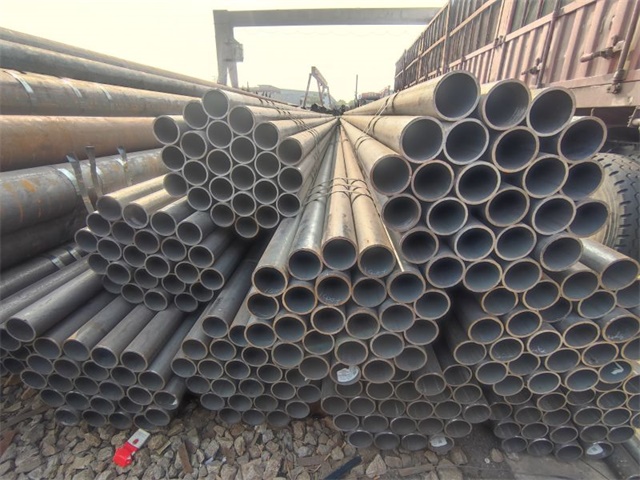 新乡热轧无缝钢管厂