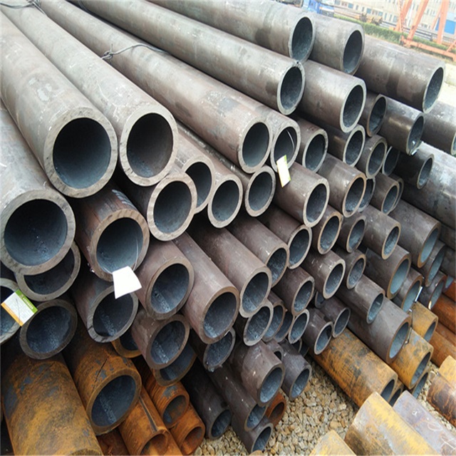 新乡16mn精密无缝钢管厂