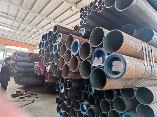 新乡12Cr1MoVG锅炉钢管