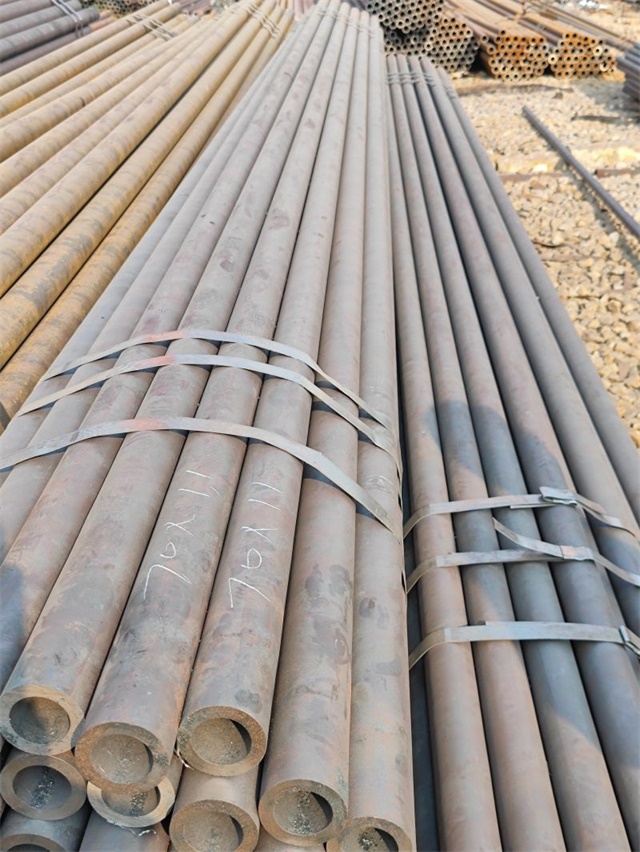 新乡GB8163流体输送用无缝钢管