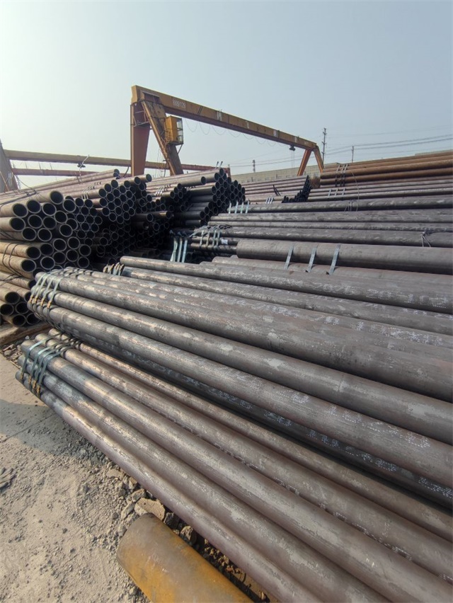 新乡8163流体用无缝管