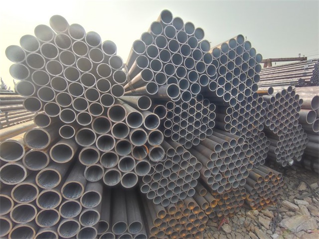 新乡q235无缝钢管