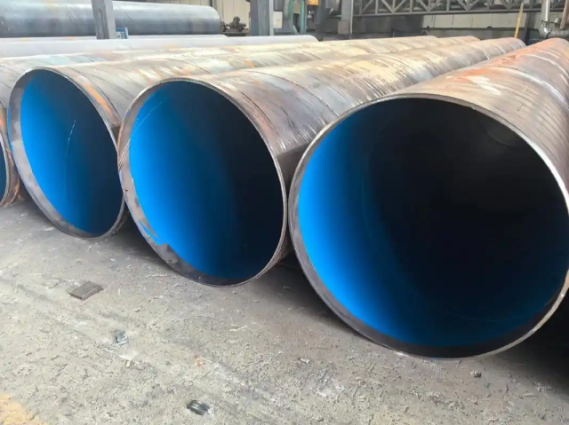 新乡涂塑无缝钢管