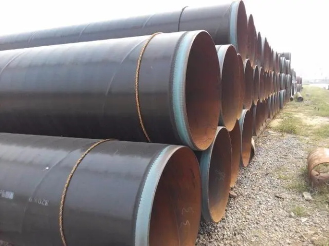 新乡3pe无缝钢管