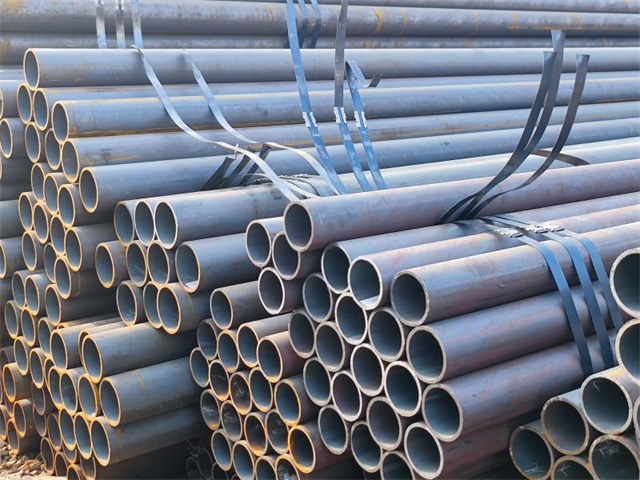 新乡隧道专用无缝钢管