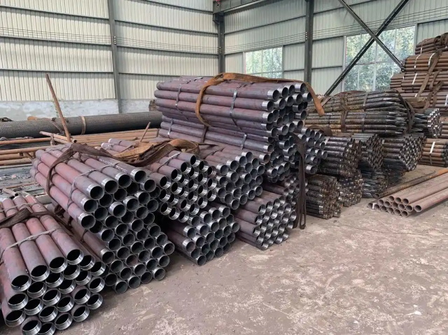 新乡DZ50地质钢管